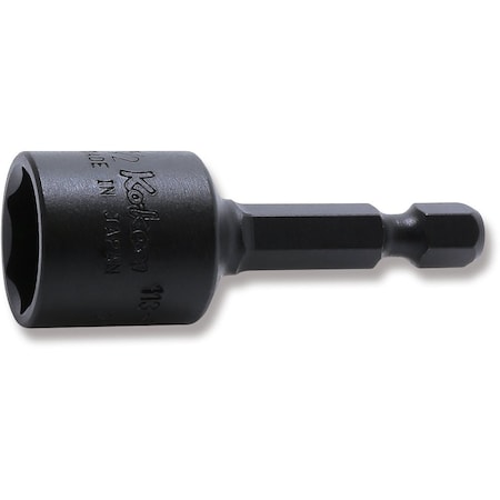 Ko-Ken Nut Setter 1/2 6 Point 50mm 1/4 Hex Drive 113.50-1/2